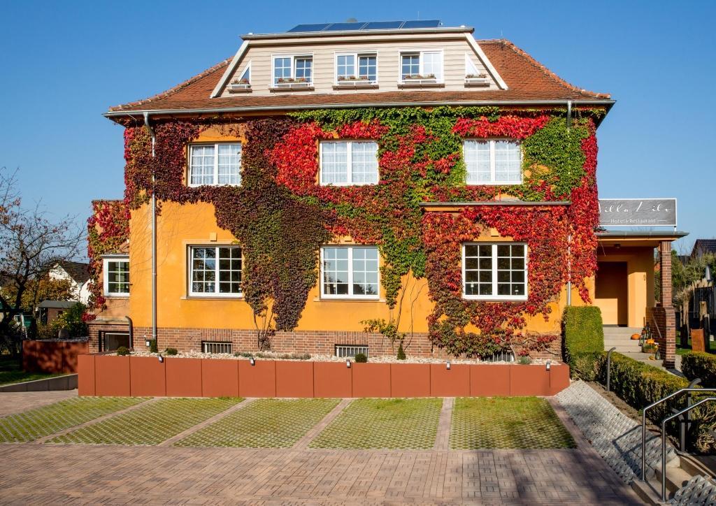 Villa Lilo 할덴슬레벤 외부 사진